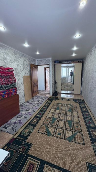 2 комнатная квартира