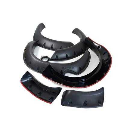 Overfendere extensii roti Toyota Hilux Vigo 2004-2011