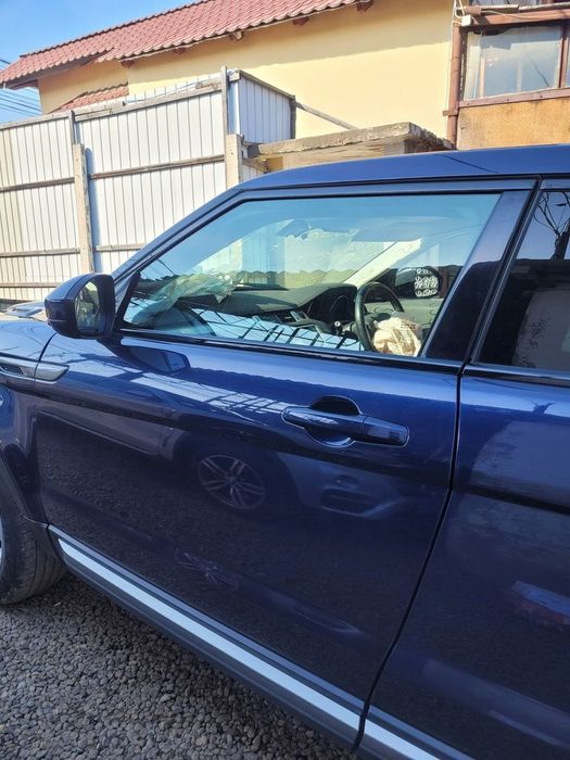 Usa Stanga Fata Land Rover Range Rover Evoque 2012 - 2015 SUV 2 Usi ALBASTRU LRC942 (891)