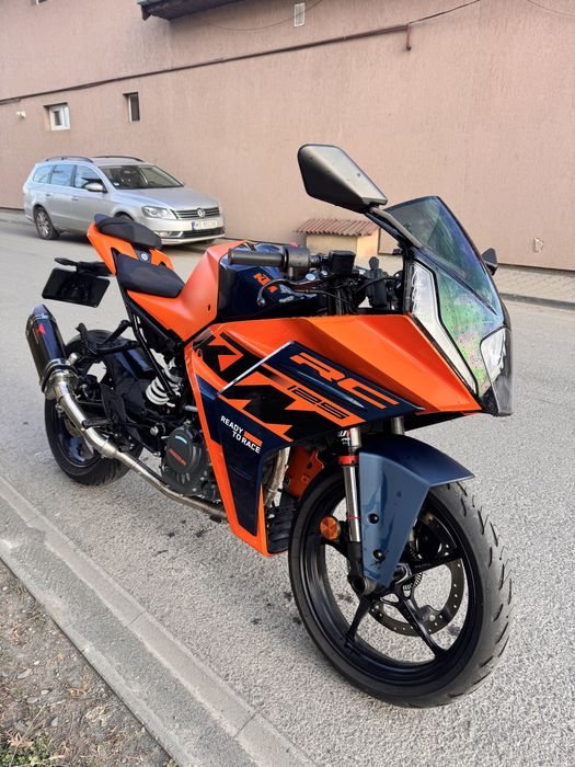 Ktm RC125 2024 A1 16 ANI