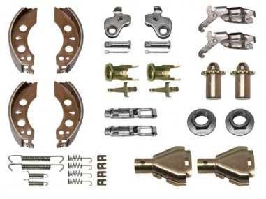 set reglare frana al-ko