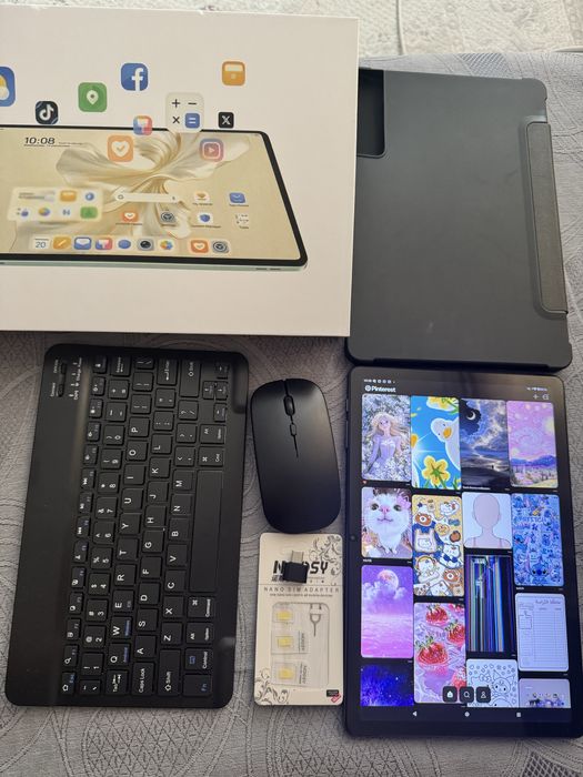 Планшет Android14 Lumis