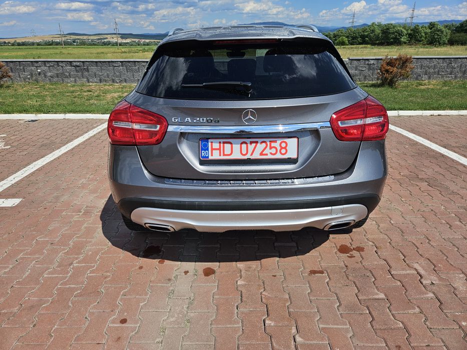 Vând GLA -2016-2.2 Diesel, Euro 6