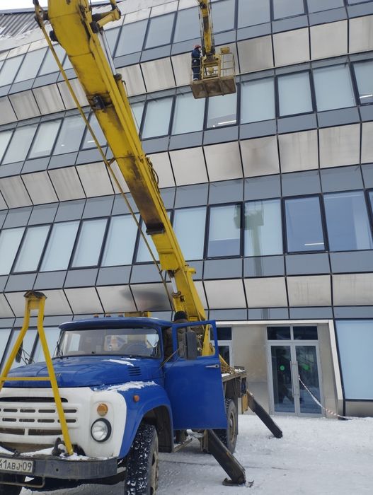 Продается автовышка