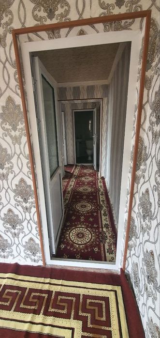 Срочно продаётся 2х комнатная квартира в Микрараене !!