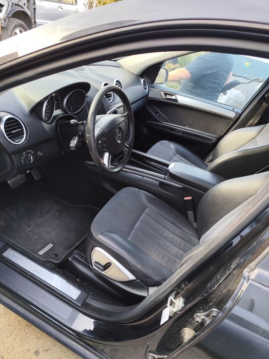 Mercedes ML320 W164 НА ЧАСТИ