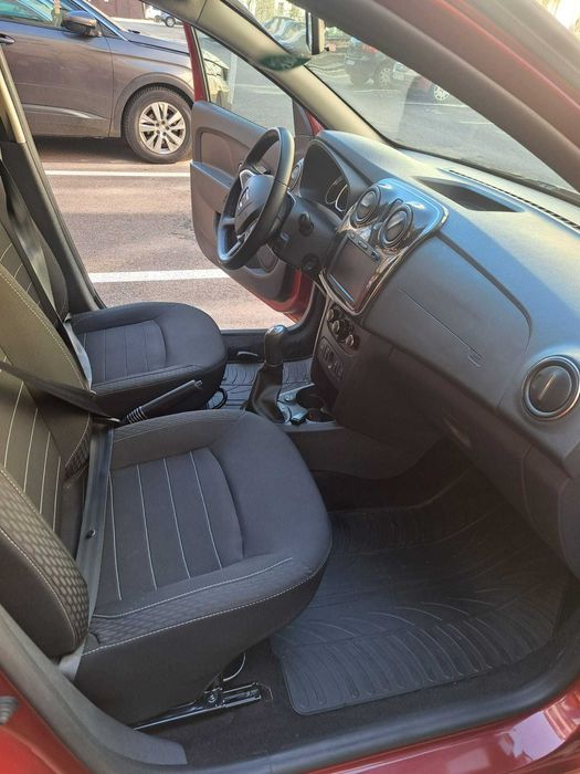 Dacia Sandero facelift GPL