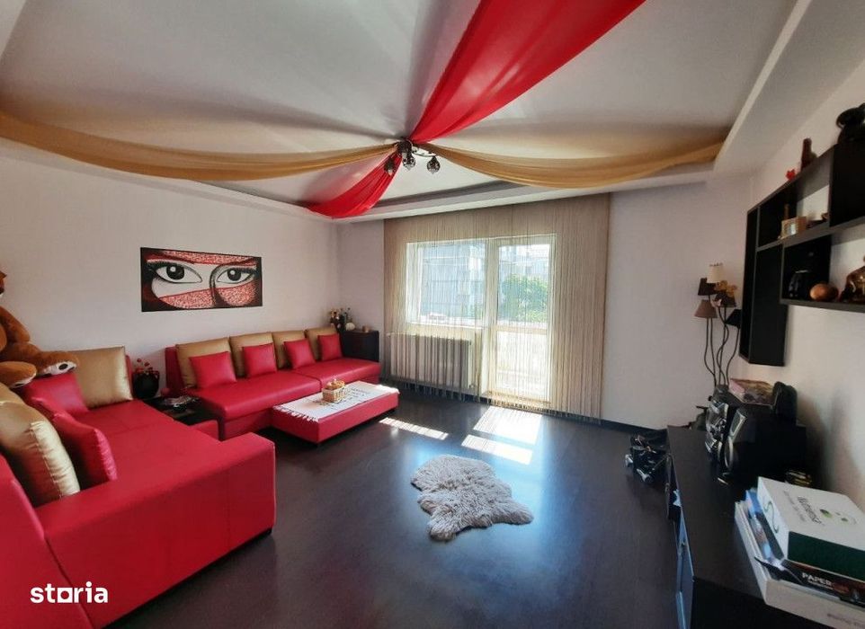 Apartament  3 camere Maratei , 84 metri, etaj 2 Cod:163072