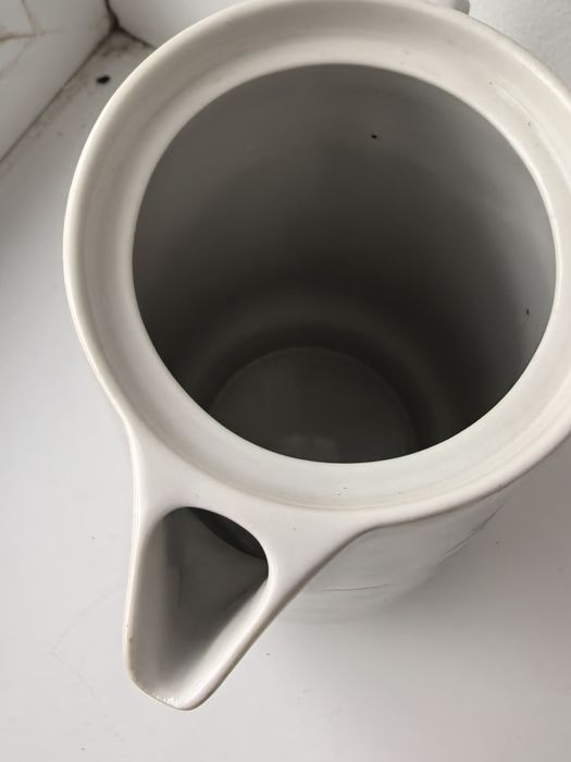 Чайник керамический советский