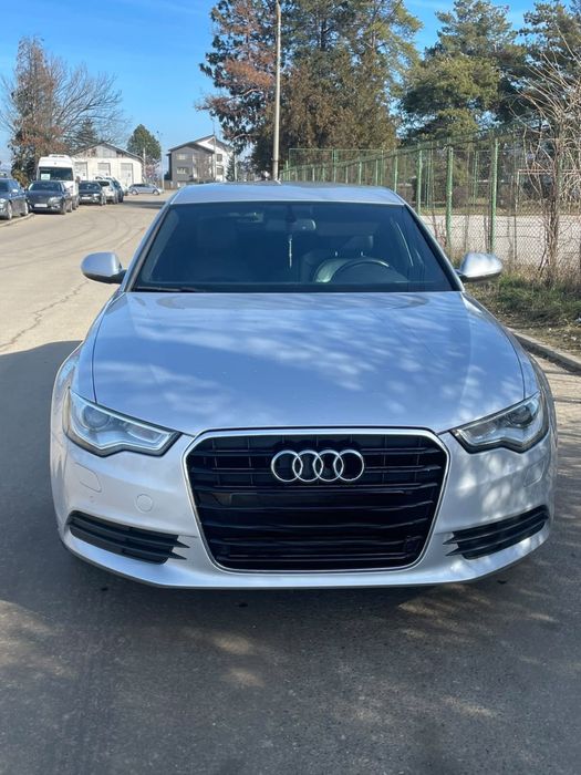 AUDI A6 0 — imagine 3