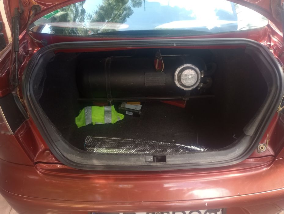 Seat Cordoba 2008