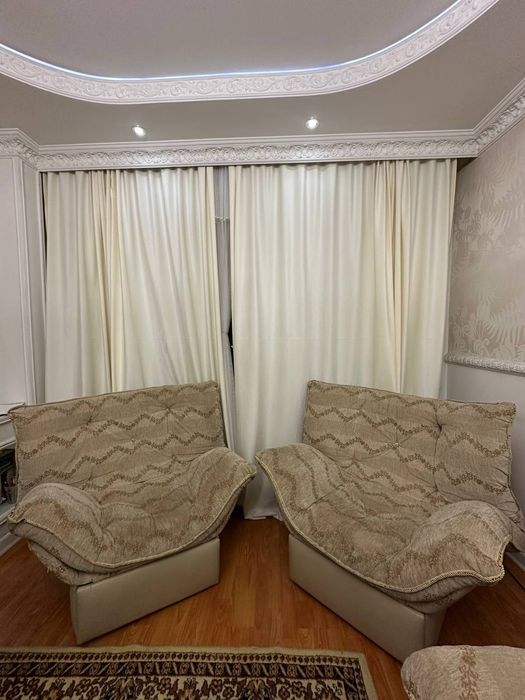 Продам диван и кресла трансформеры