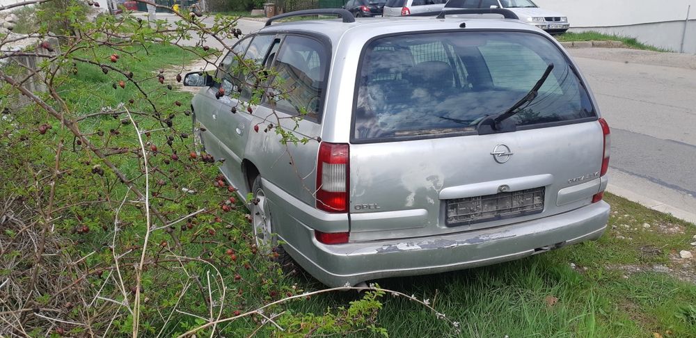 Омега на части .2.5.V6.170кн.