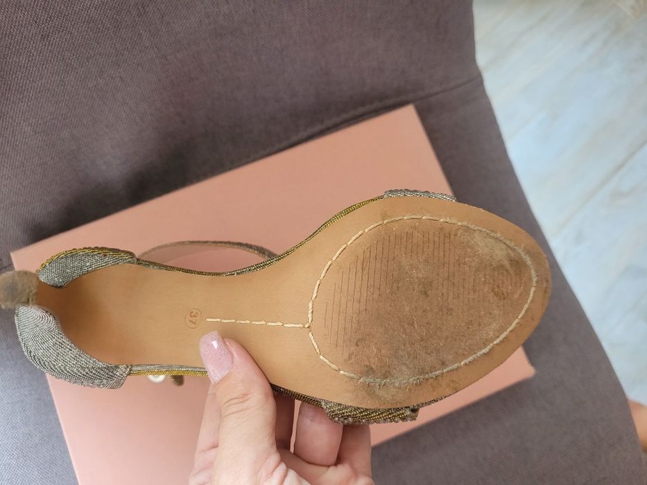 Sandale Alma en Pena