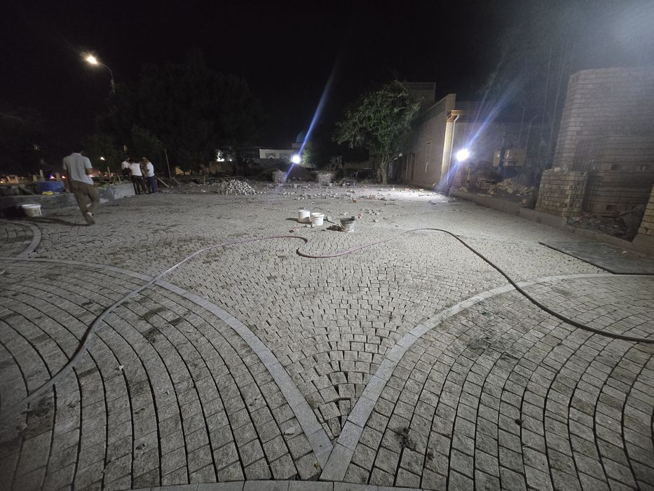 Мрамор гранит тош брусчатка цоколь хизмати