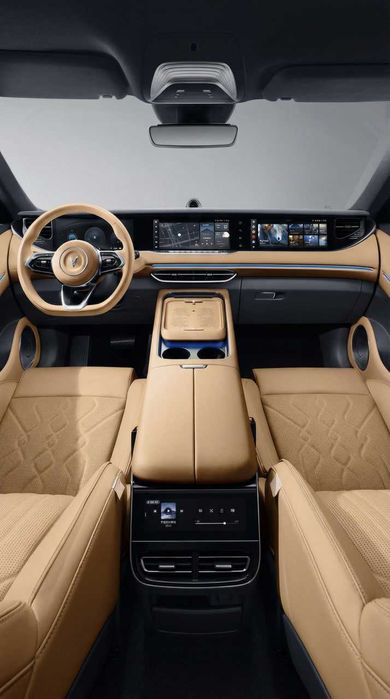 Mix Motors Voyah Free+ 2026 под заказ Сip Tashkent