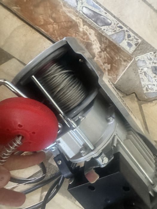 Macara electrica noua Pattfield 250kg