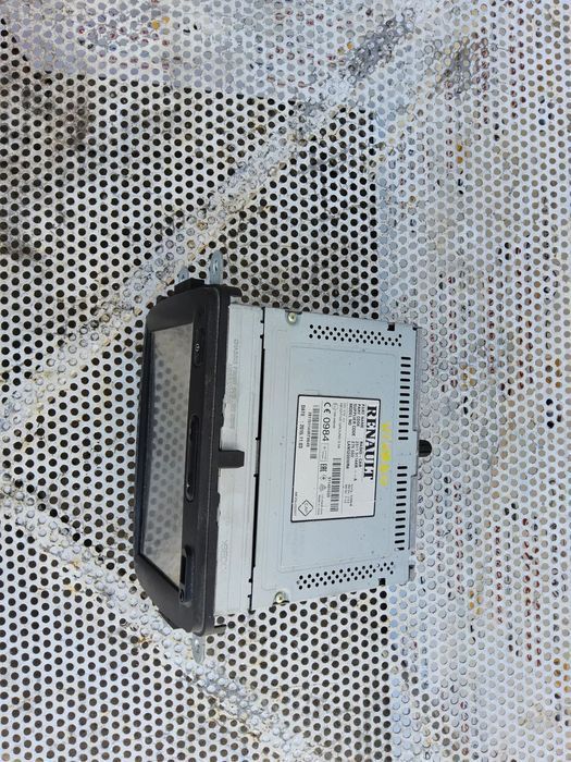 Navigație Renault Trafic 2014-2020 Captur display cod 281151144r Opel Vivaro Nissan nv300
