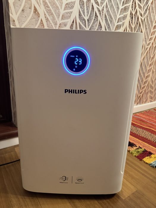 Purificator aer Philips AC2729/51 – stare foarte buna, 2 buc