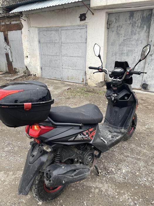 Продаётся Мопед самурай