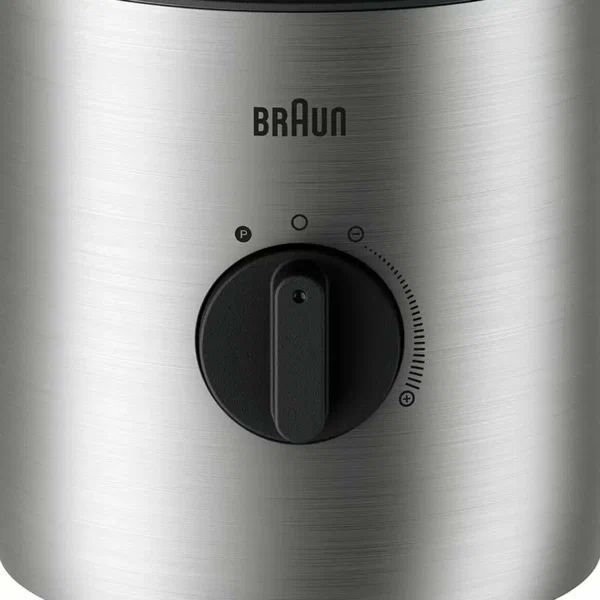 Блендер Braun PowerBlend JB3272SI, В комплекте: Мерный стакан, Вес