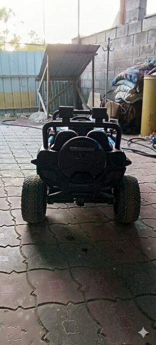 Детская машина обмен