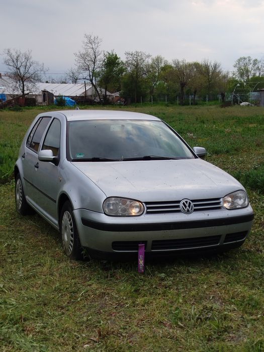 Golf 4 1.6 benzina