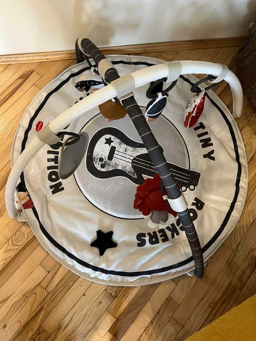 Музикална активна гимнастика Tiny Love Limited Edition (4 в 1, 0-36м)