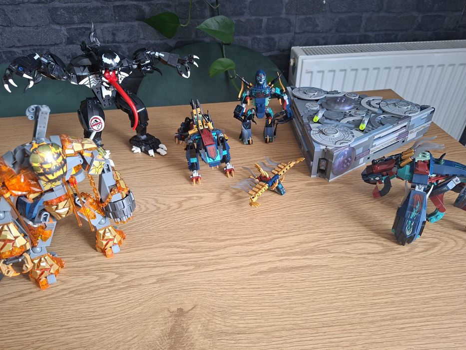 Lego Marvel Super Heroes
