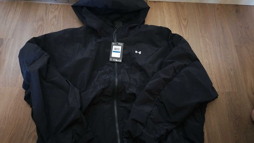Яке Under Armour, XL, черно