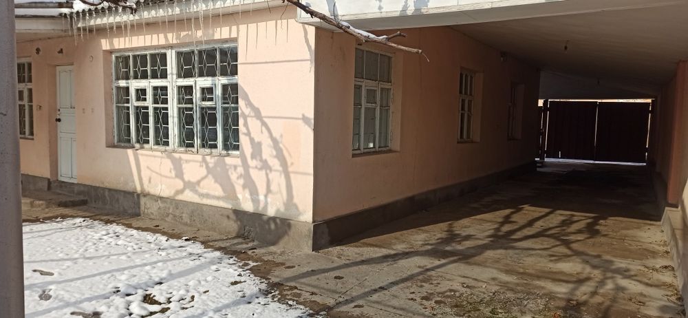 Продается дом в солдатском