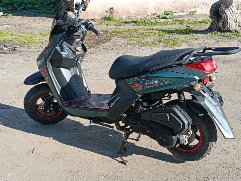 Скутер Самурай 150куб