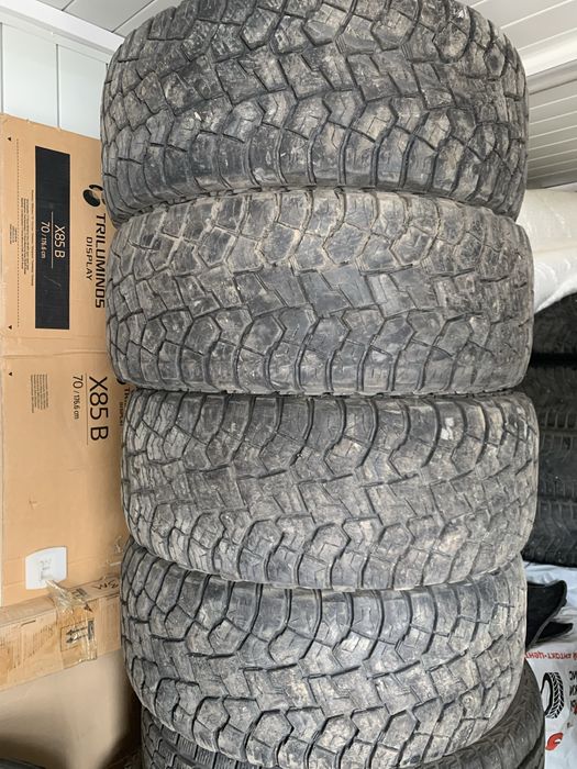 Шины All-Terrain / Mud-Terrain 285 60 R18