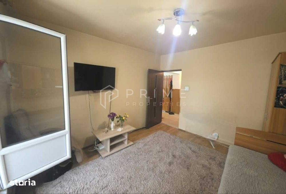 Apartament cu 2 camere- Parcare acoperită – Etaj 1- Str. Tisei, Unirii — fotografia 1