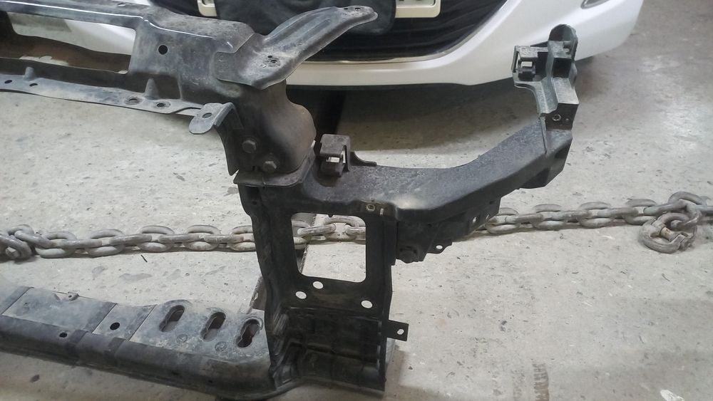 Телевизор на хундай элантра