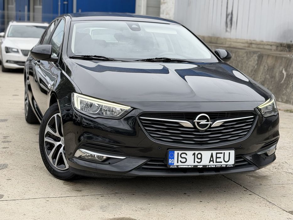 OPEL Insignia 2019 — imagine 2