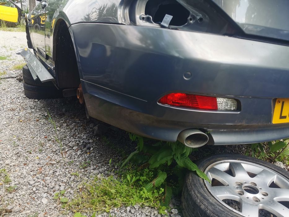 Задна броня от BMW e63 650i