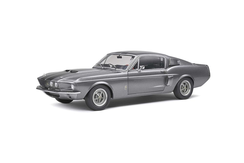 Machetă Shelby GT500 „Eleanor” 1967 1:18 Solido