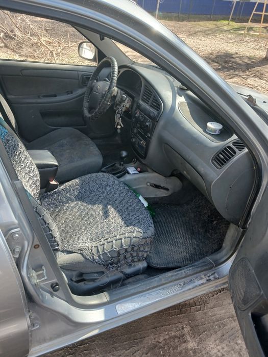 Продам Шевроле Ланос есть торг