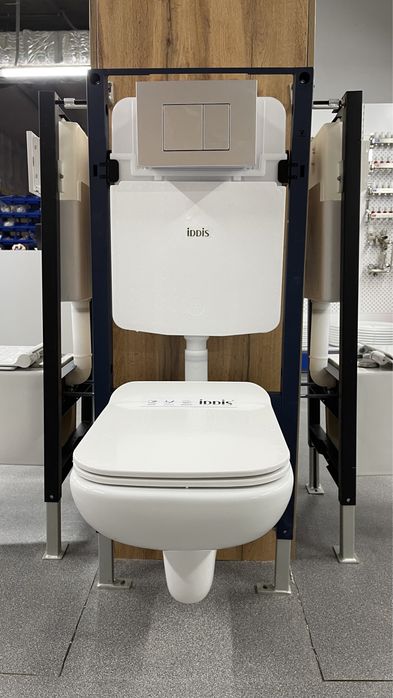 Инсталяция Grohe