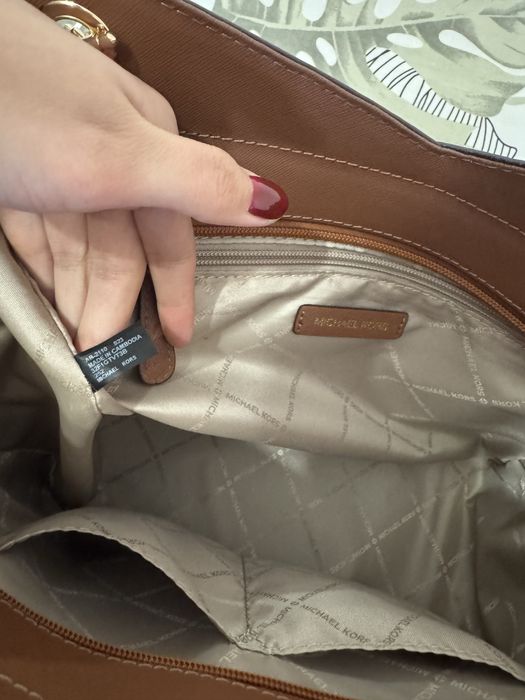 Сумка тоут michael kors