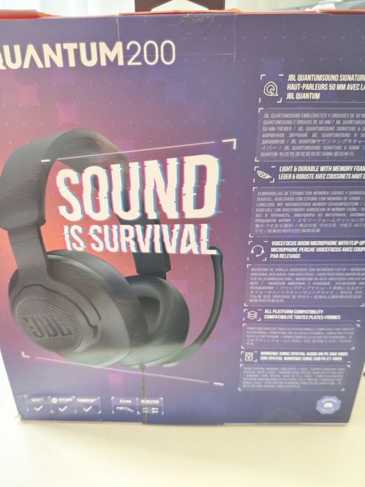 Продам наушники JBL