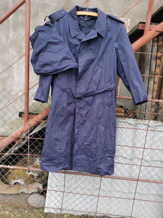 Manta ploaie căptușita