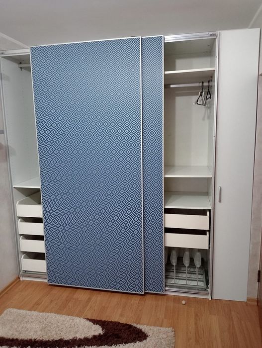 Inchiriez apartament 3 camere