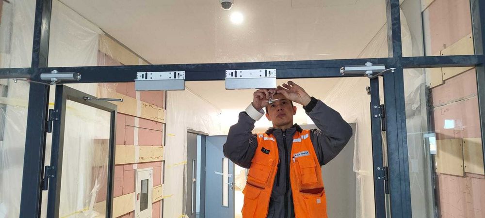 Видеонаблюдение, Face ID, СКУД, Шлагбаумы. Гарантия качества!