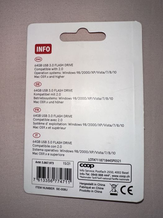 2 bucati Super  oferta USB! Flash drive!
