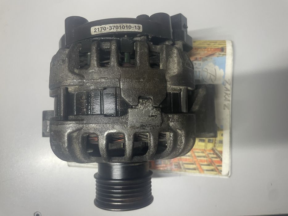 Генератор Приора, Калина, Гранта