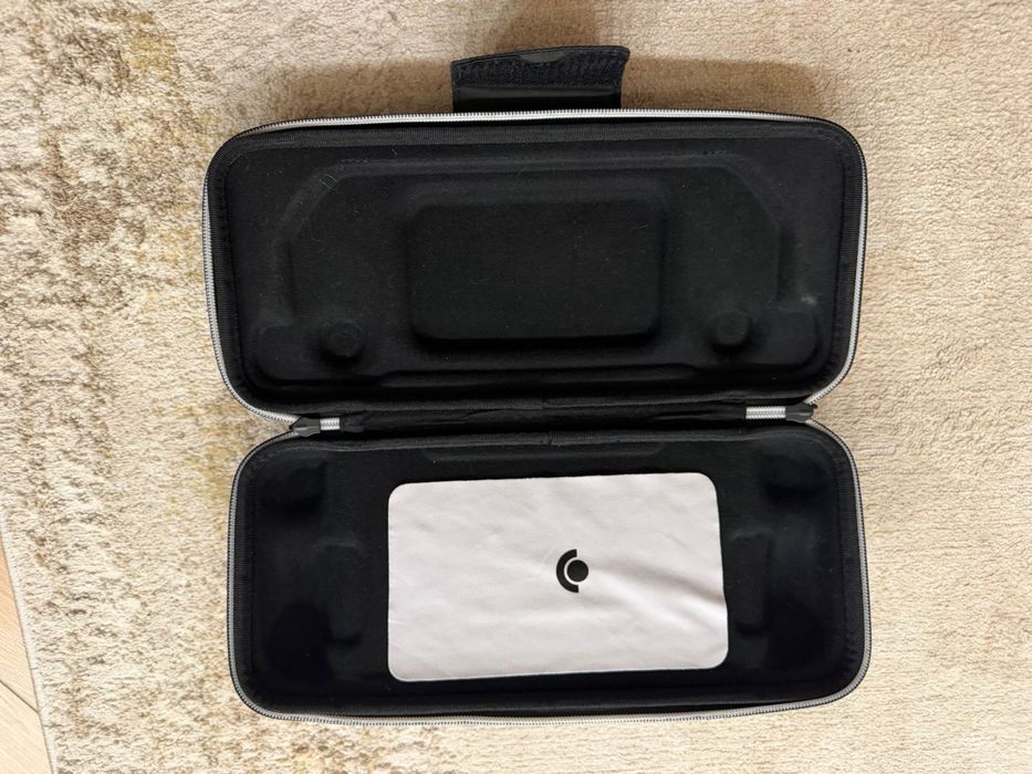 Продам steam deck oled на 1tb