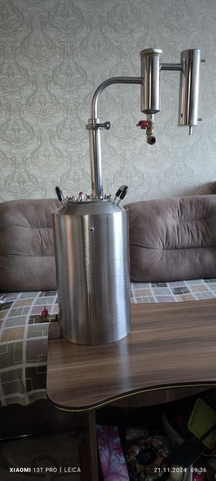 Продам дистиллятор.