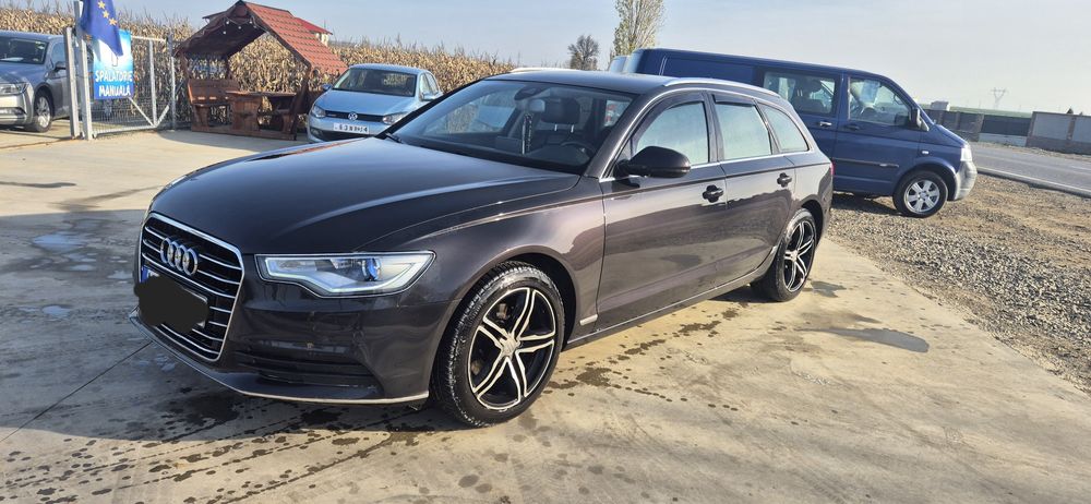 Audi a6 Motor 2l tdi 177cp 2013 preț fix la chas